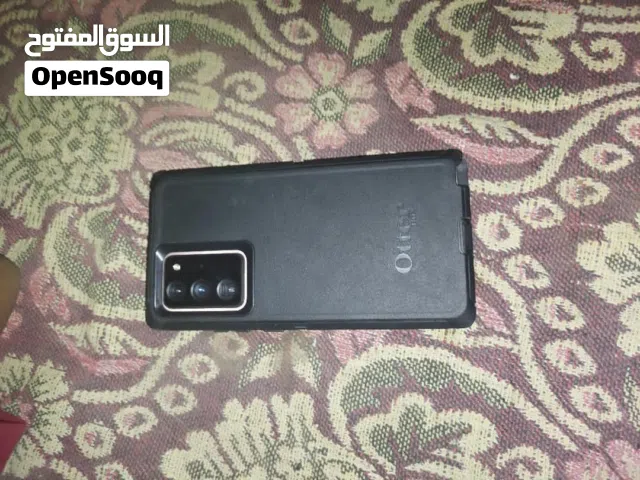 Samsung Galaxy Note 20 Ultra 5G 128 GB in Aden