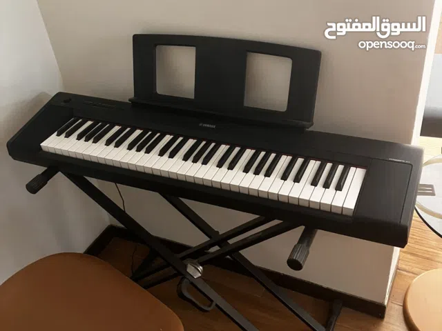 Yamaha NP15 electronic piano