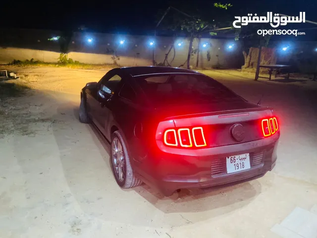 Used Ford Mustang in Sirte