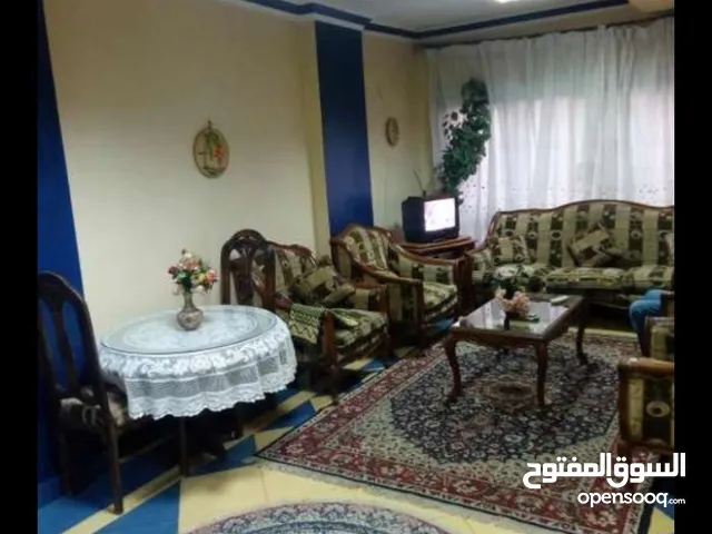 120 m2 2 Bedrooms Apartments for Rent in Cairo Heliopolis