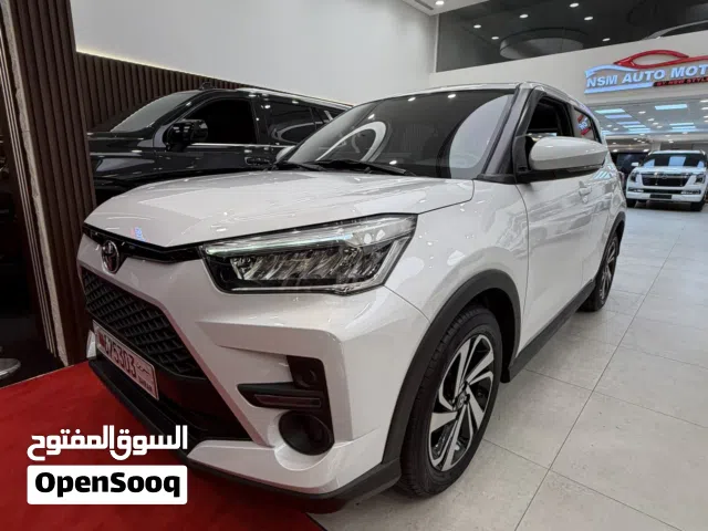 2024 Toyota Raize Base