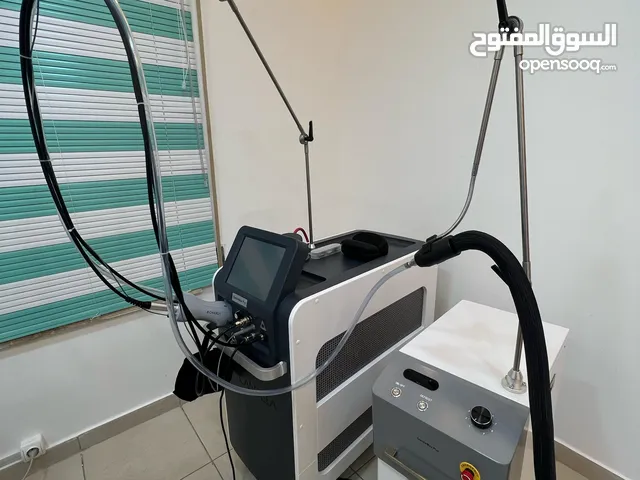أجهزة تجميل ليزر للبيع