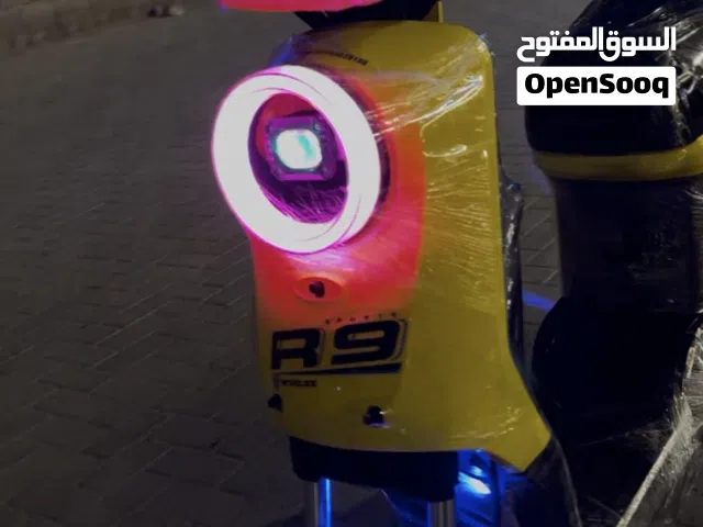 دراجه شحن جديده البيع