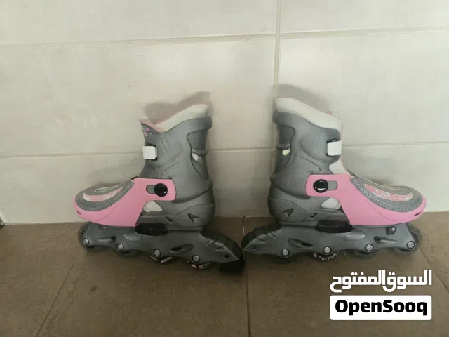 سكيتنج بناتي ولادي  بحالة الجديد