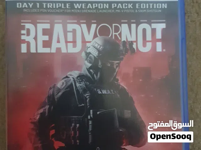ready or not ps5 cd
