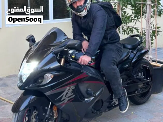 2016 سوزوكي Hayabusa