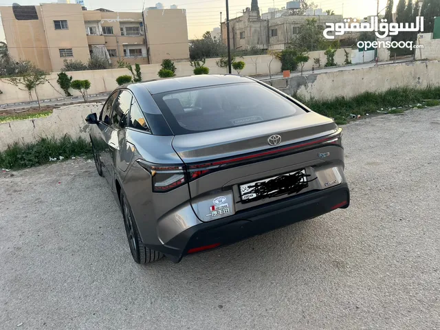تويوتا bz3 2023 البطاريه الكبيره للبيع