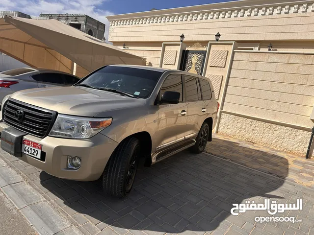 Used Toyota Land Cruiser in Al Ain