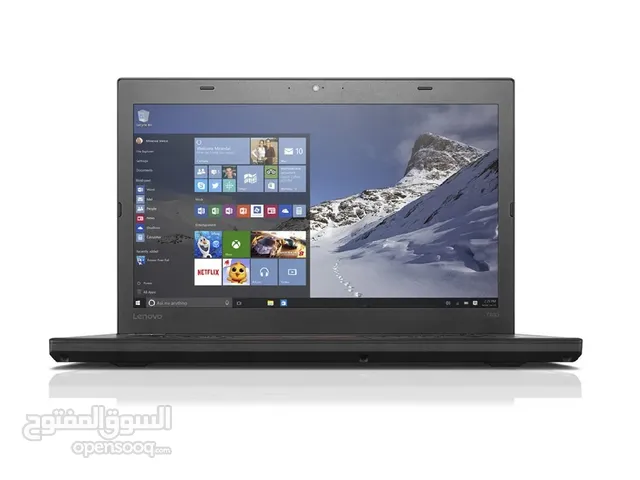Lenovo ThinkPad T470 Business Laptop, Intel Core i5