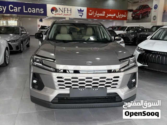 2026 تويوتا راف فور LE