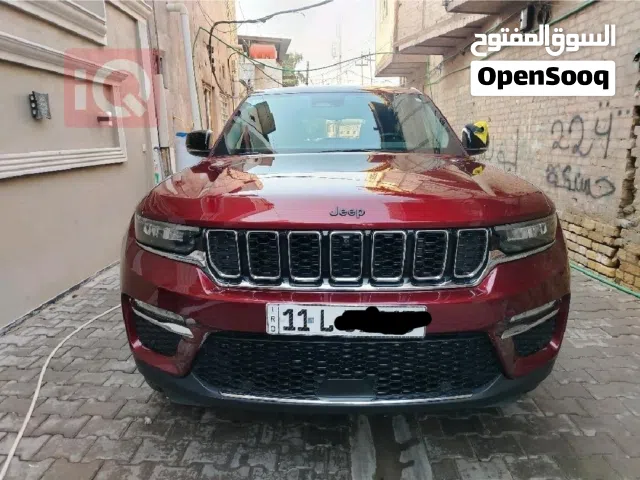 جيب شيروكي 2023 السعر285