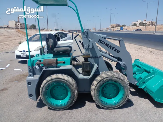 جرافه بوبكات كوماتسو 1996 قياس SK073