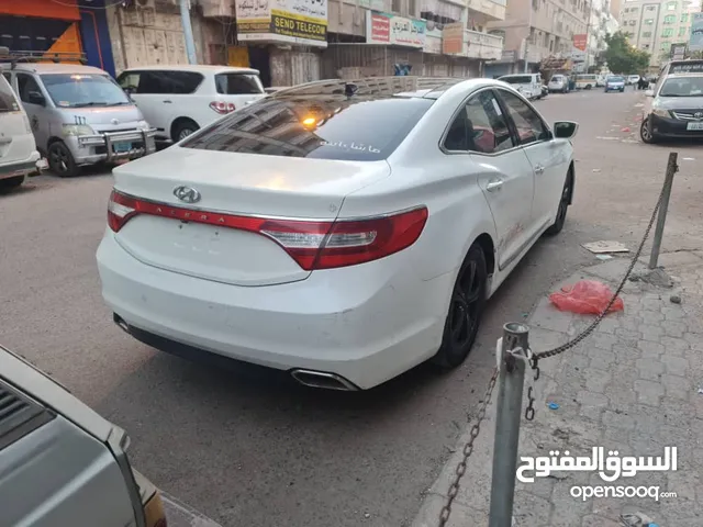 Used Hyundai Azera in Al Mukalla
