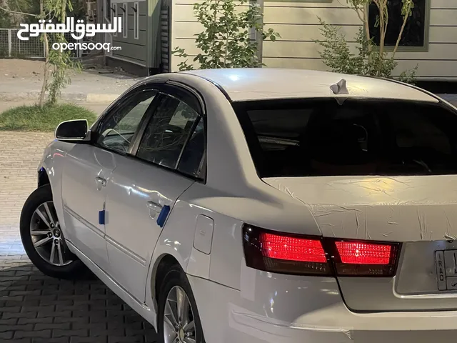 Used Hyundai Sonata in Basra