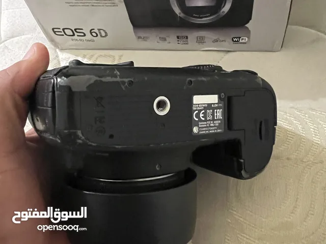 Canon DSLR Cameras in Jeddah