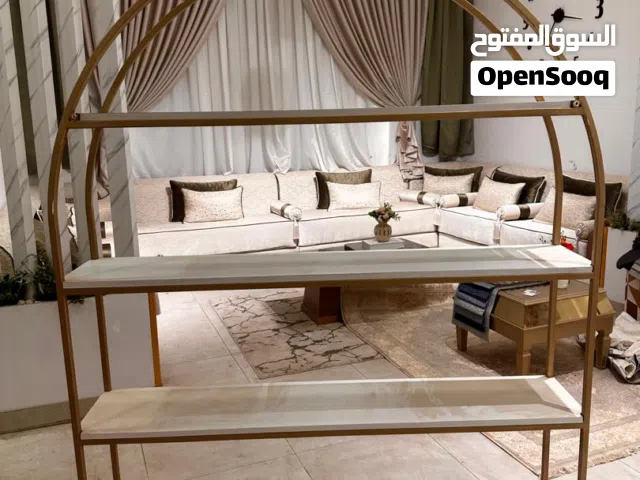 ارفف ديكور محل