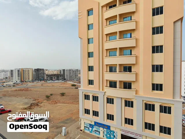 105 m2 2 Bedrooms Apartments for Rent in Muscat Ghala