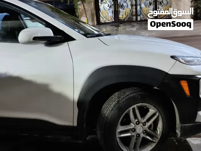 هيونداي كونا 20210وارد امريكي
