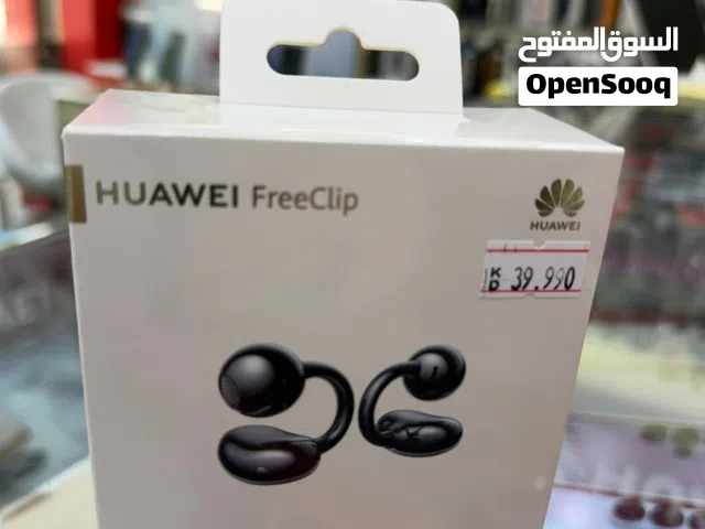 سماعه HUAWEI free clip بسعر ممتاز