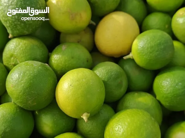 للبيع ليمون عماني