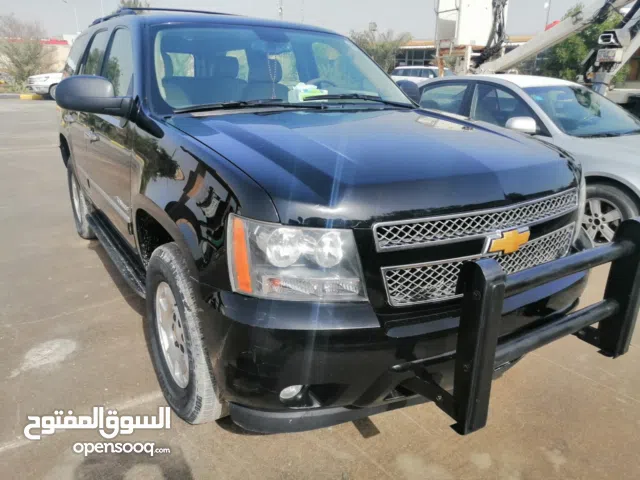 شفروليه تاهو 2013