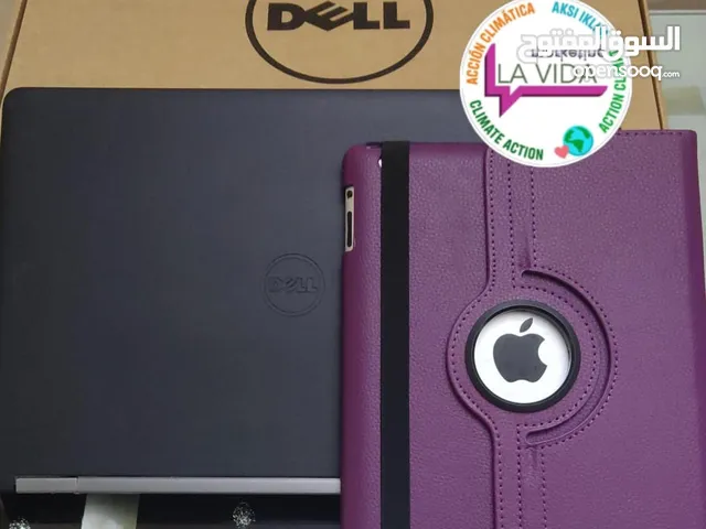 لابتوب Dellمع مجموعة هداية