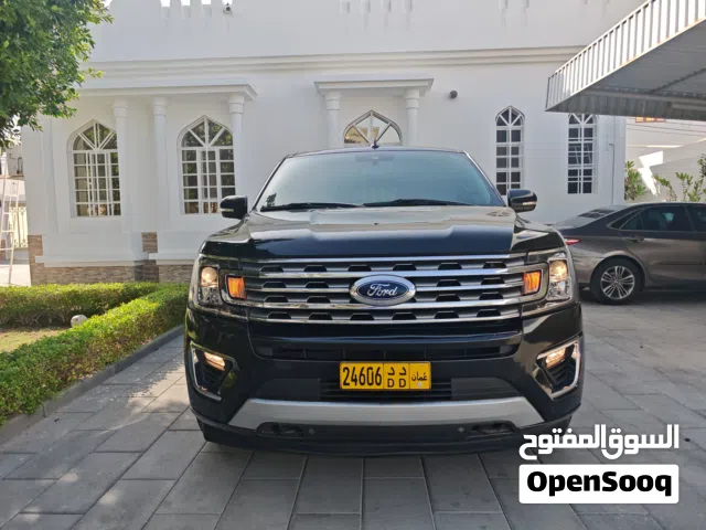 2020 Ford Expedition Platinum MAX