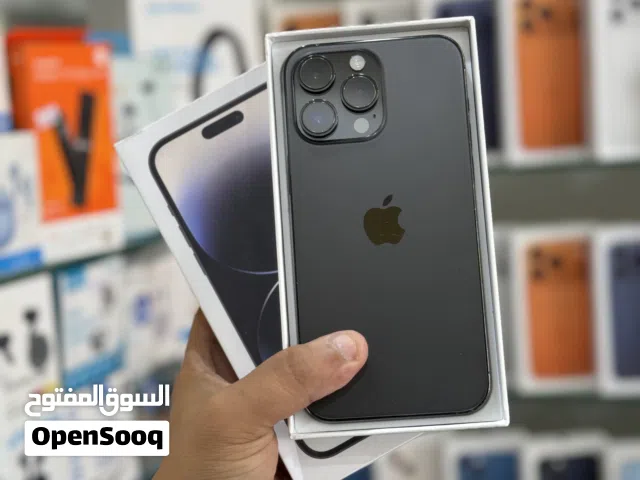 Apple iPhone 14 Pro Max 256 GB in Muscat