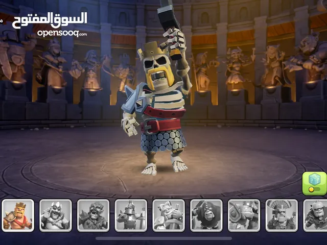 clash of clans