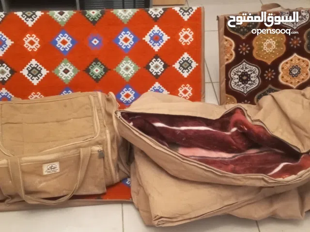 اغراض كشته للبر و الرحلات