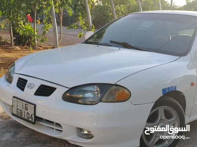 Used Hyundai Avante in Irbid