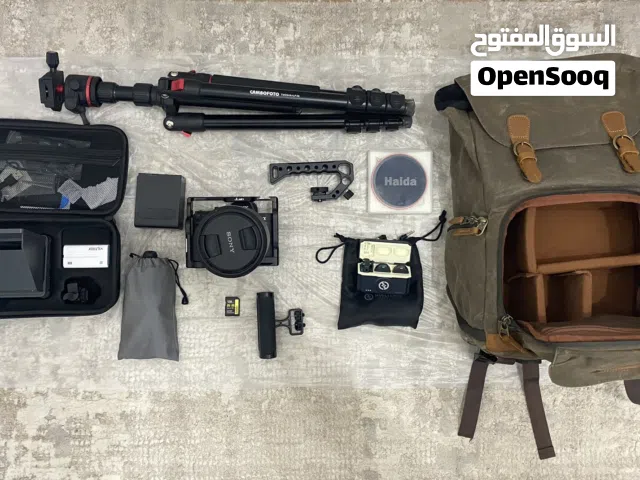 للبيع sony a7IV باكيج كامل