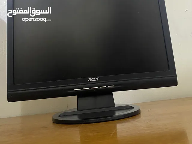 Acer Monitor (very cheap)