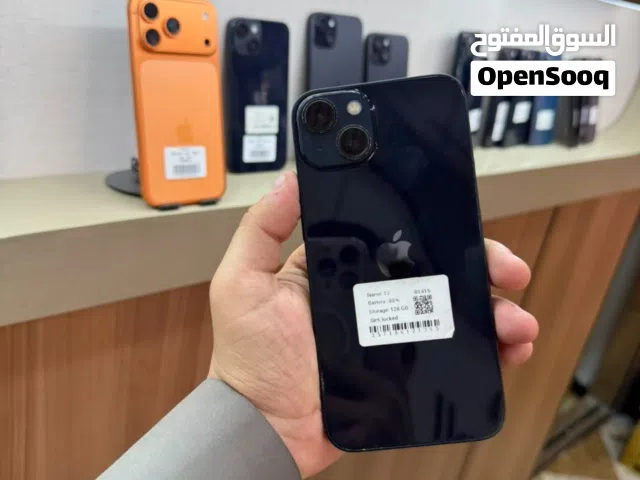 Apple iPhone 13 128 GB in Sana'a