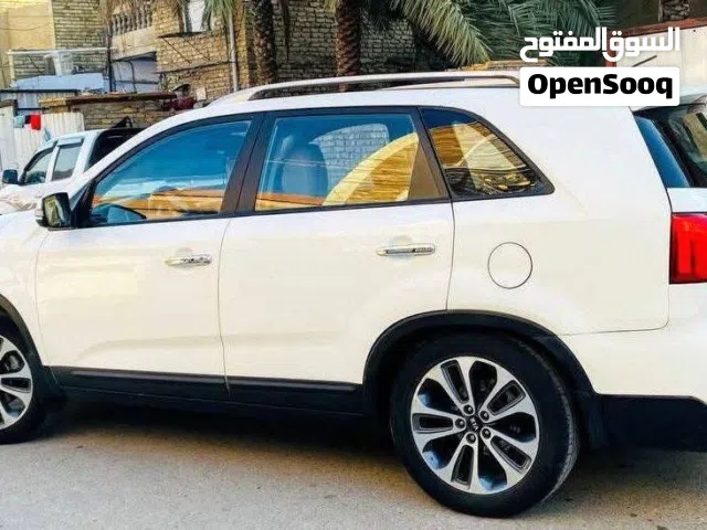 Used Kia Sorento in Baghdad