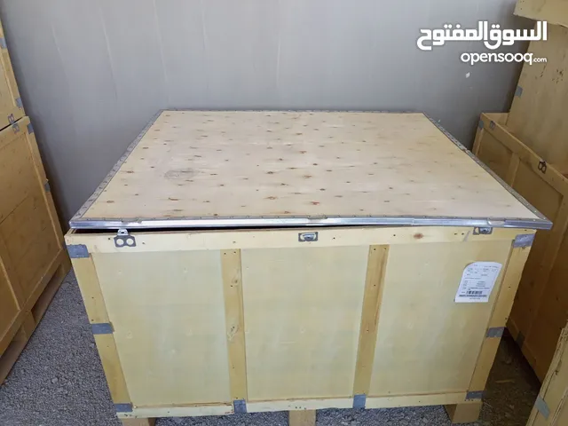 صناديق خشب معاكس مع القواعد للشحن والمستودعات للتخزين