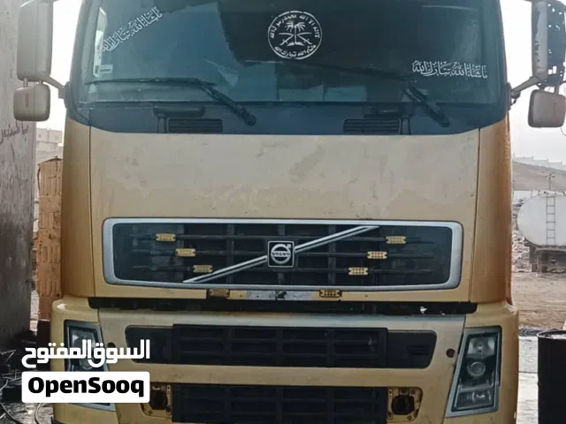 رأس قاطره للبيع فولفو