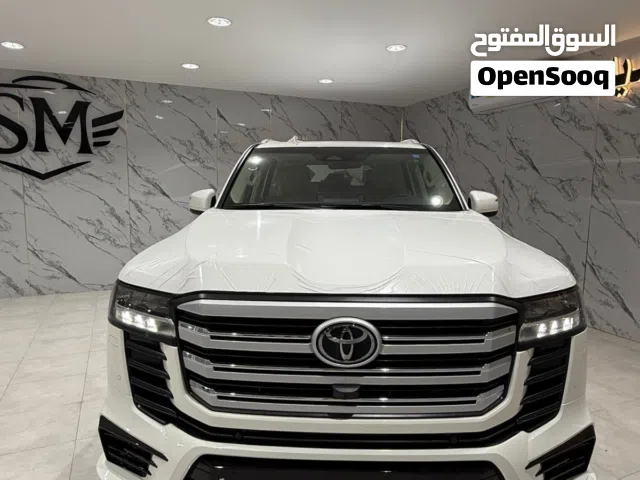 لاند كروزر زيروا 2026 توربوا