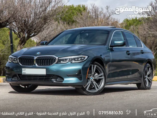 2021 بي ام دبليو الفئة 3 330e