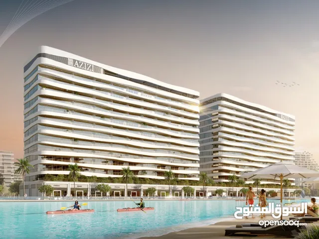 370ft Studio Apartments for Sale in Dubai South Dubai