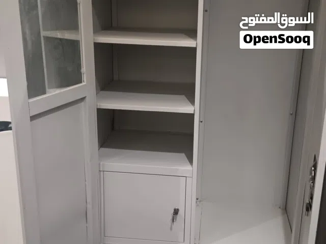 خزانه معدن مقاس ارتفاع 185وعرض 90 بحاله ممتازه