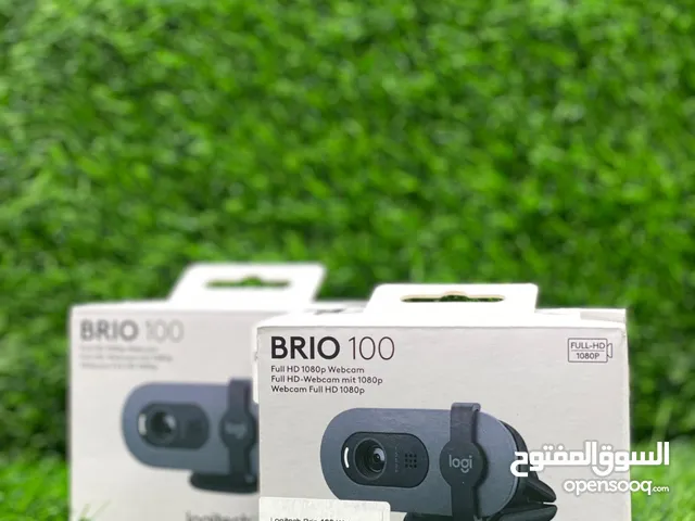 BIRO 100 LOGITECH WEBCAM 1080p FULL HD