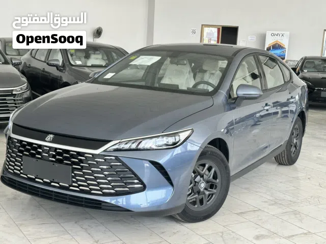 2025 BYD Qin