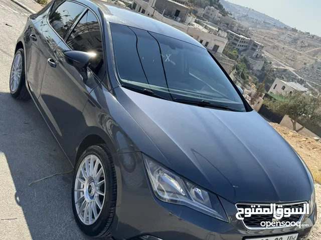 New Seat Leon in Hebron