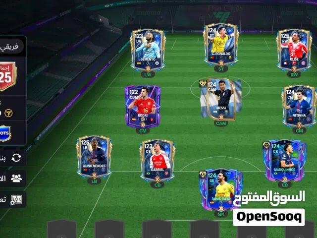 حساب فيفا125