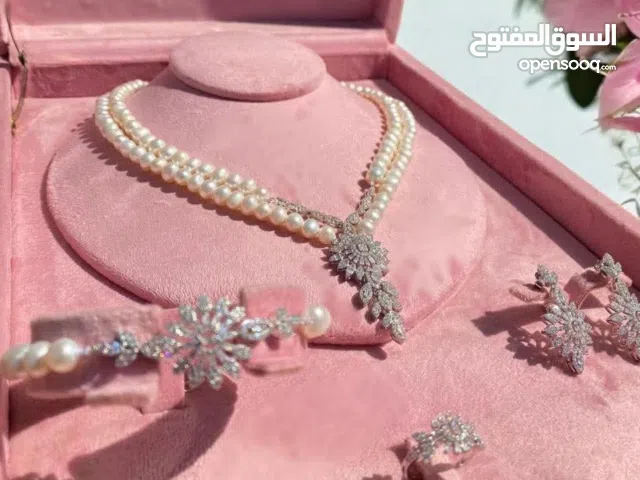 المعدن: 925 فضة استرلينية فضي لؤلؤة مائية