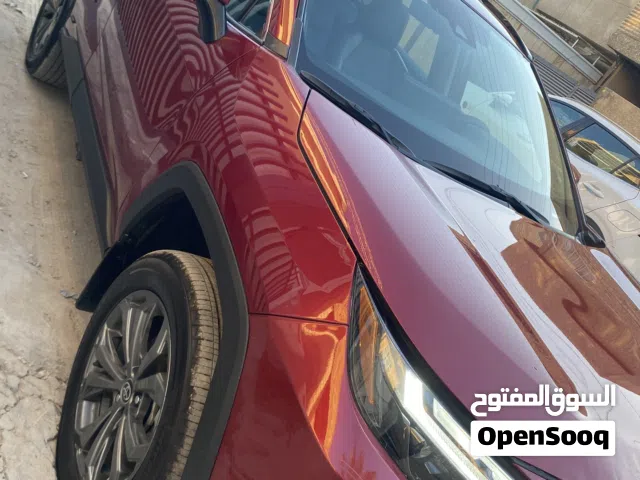 New Toyota RAV 4 in Baghdad