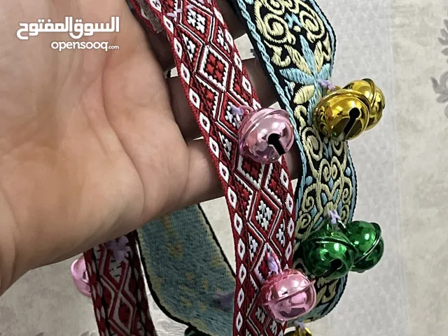 خناقيات تركب في رقبه