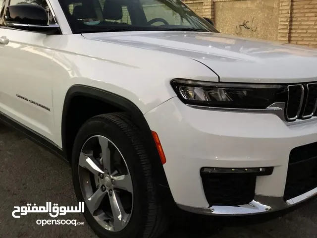 Jeep Grand Cherokee 2021 in Baghdad