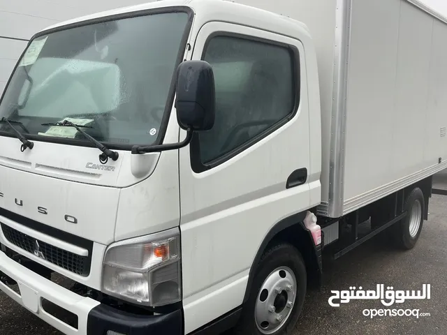 ميتسوبيشي كانتر 2023 فان سما الأردن
